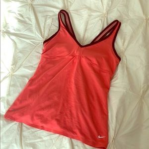 Nike Dri-fit training tank